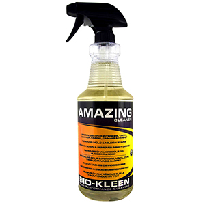 Bio-Kleen Amazing Cleaner Review