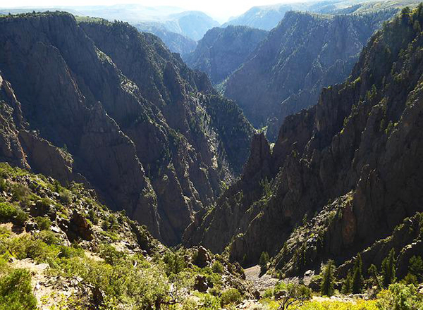 Black Canyon of Gunnison State Park