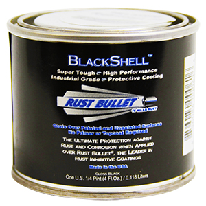 BlackShell Rust Bullet