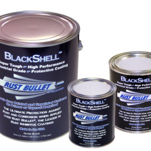 BlackShell Rust Bullet Review