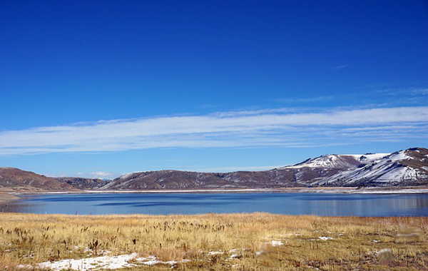 Blue Mesa Reservoir