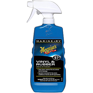 Meguiar's 57 Vinyl & Rubber