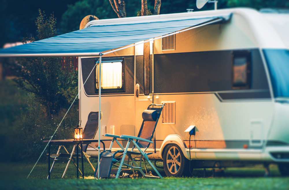 best RV awning cleaner guide