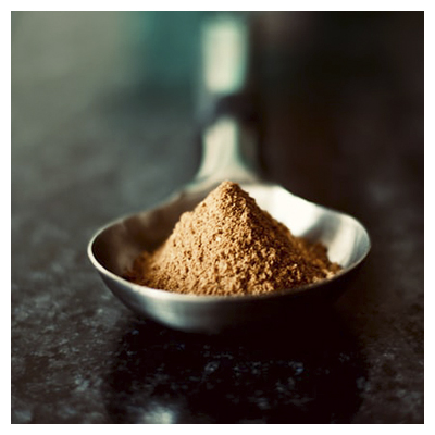 Cacao powder