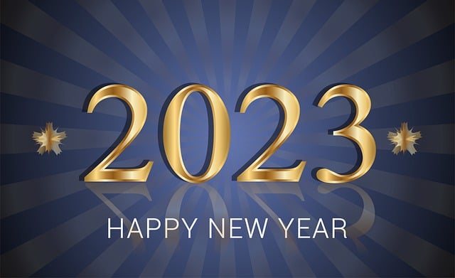 Happy New Year 2023