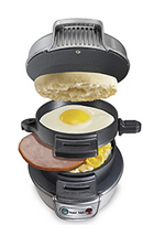 RV sandwich maker