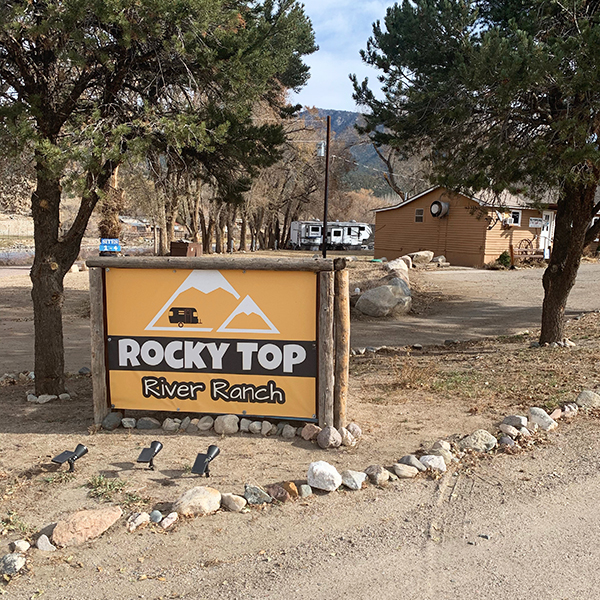 Rocky Top River Ranch. Howard, Colorado
