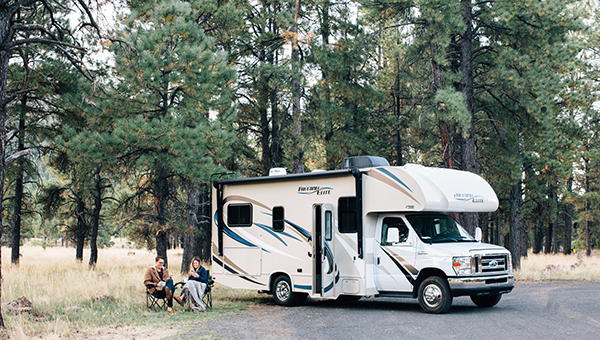 RV curtains guide