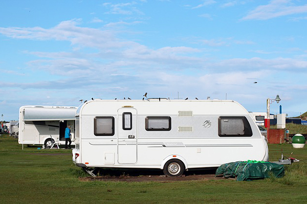 RV Interior Design