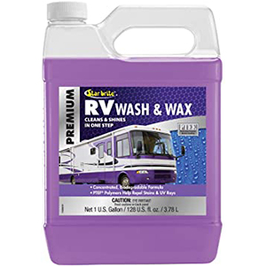 Star Brite 71500 RV Wash & Wax Review